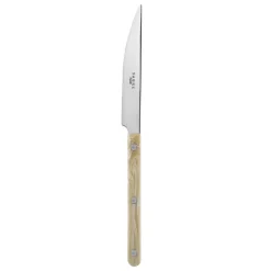 SABRE Paris Bistrot knife, horn Beige Hot