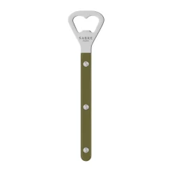 SABRE Paris Bistrot solid bottle opener 16 cm, fern Green Online