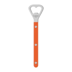 SABRE Paris Bistrot solid bottle opener 16 cm, Orange Sale