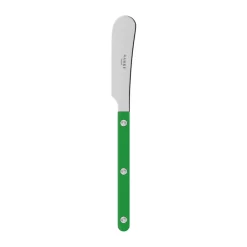 SABRE Paris Bistrot solid butter spreader 14 cm, Garden Green Hot