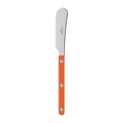SABRE Paris Bistrot solid butter spreader 14 cm, Orange