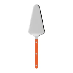 SABRE Paris Bistrot solid cake server 25 cm, Orange Discount