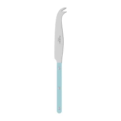 SABRE Paris Bistrot solid cheese knife 24 cm, Pastel Blue Sale