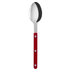 SABRE Paris Bistrot spoon shiny, burgundy Red Clearance