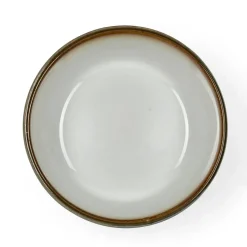 Bitz bowl Ø 12 cm grey, Grey-creme BeigeGrey Hot