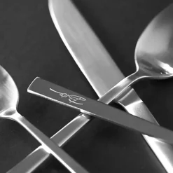 Bitz cutlery 16 pieces, Stainless steel Silver-coloured Sale