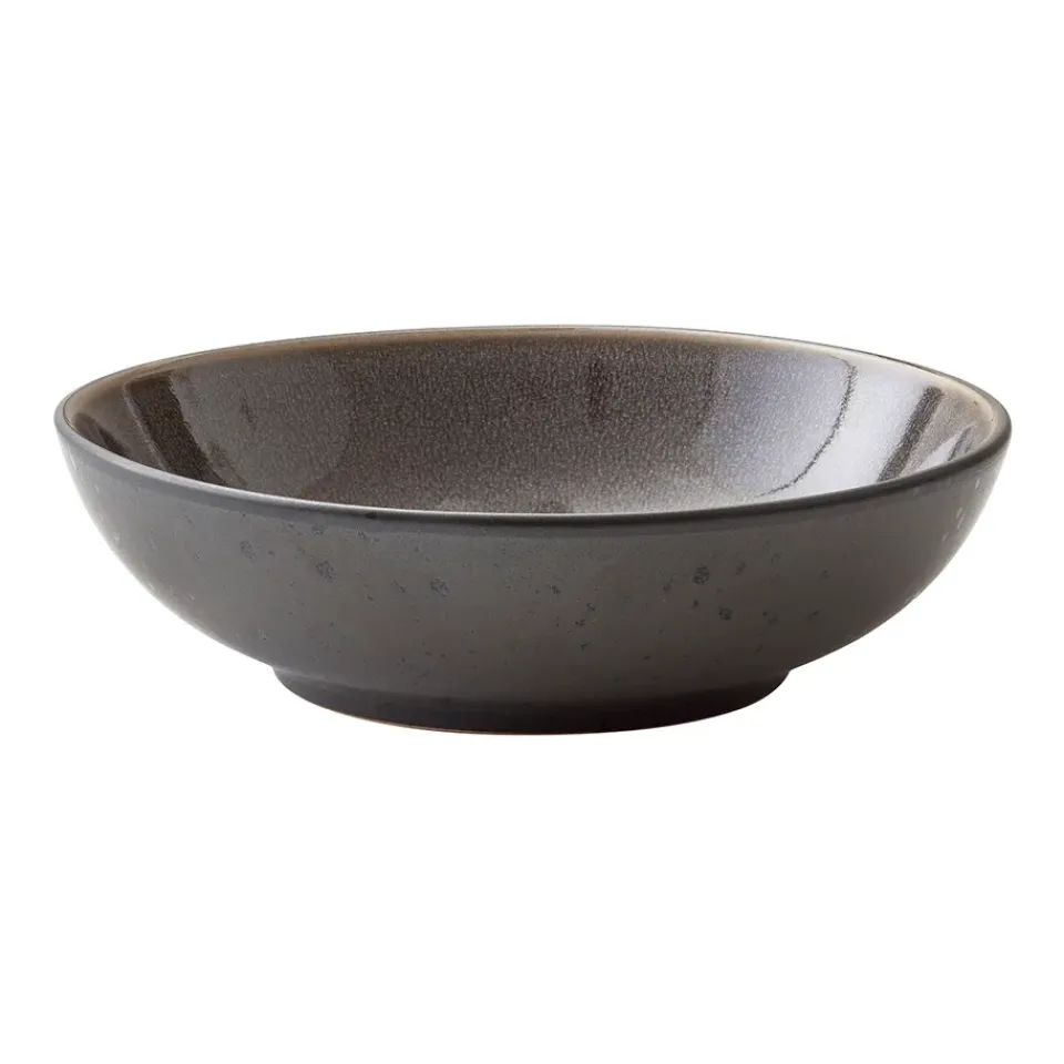 Bitz pasta bowl Ø20 cm , -grey Black Discount