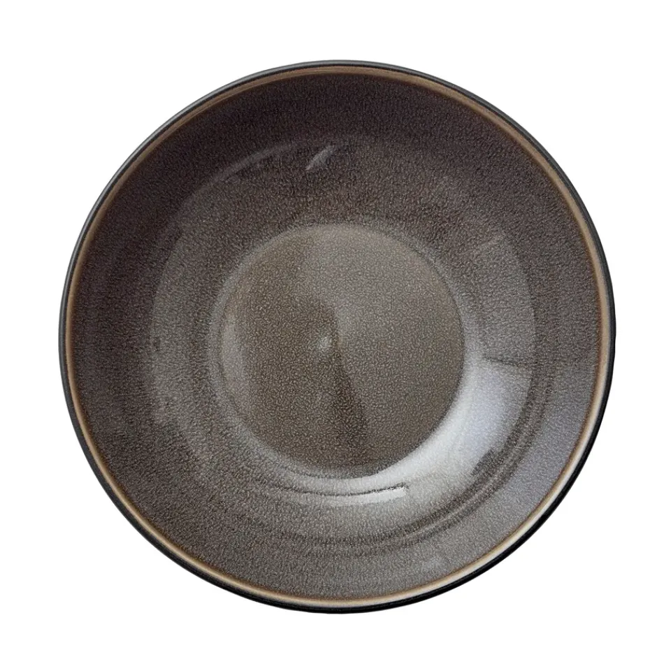 Bitz pasta bowl Ø20 cm , -grey Black Discount