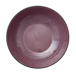 Bitz pasta bowl Ø20 cm , -purple Black Sale