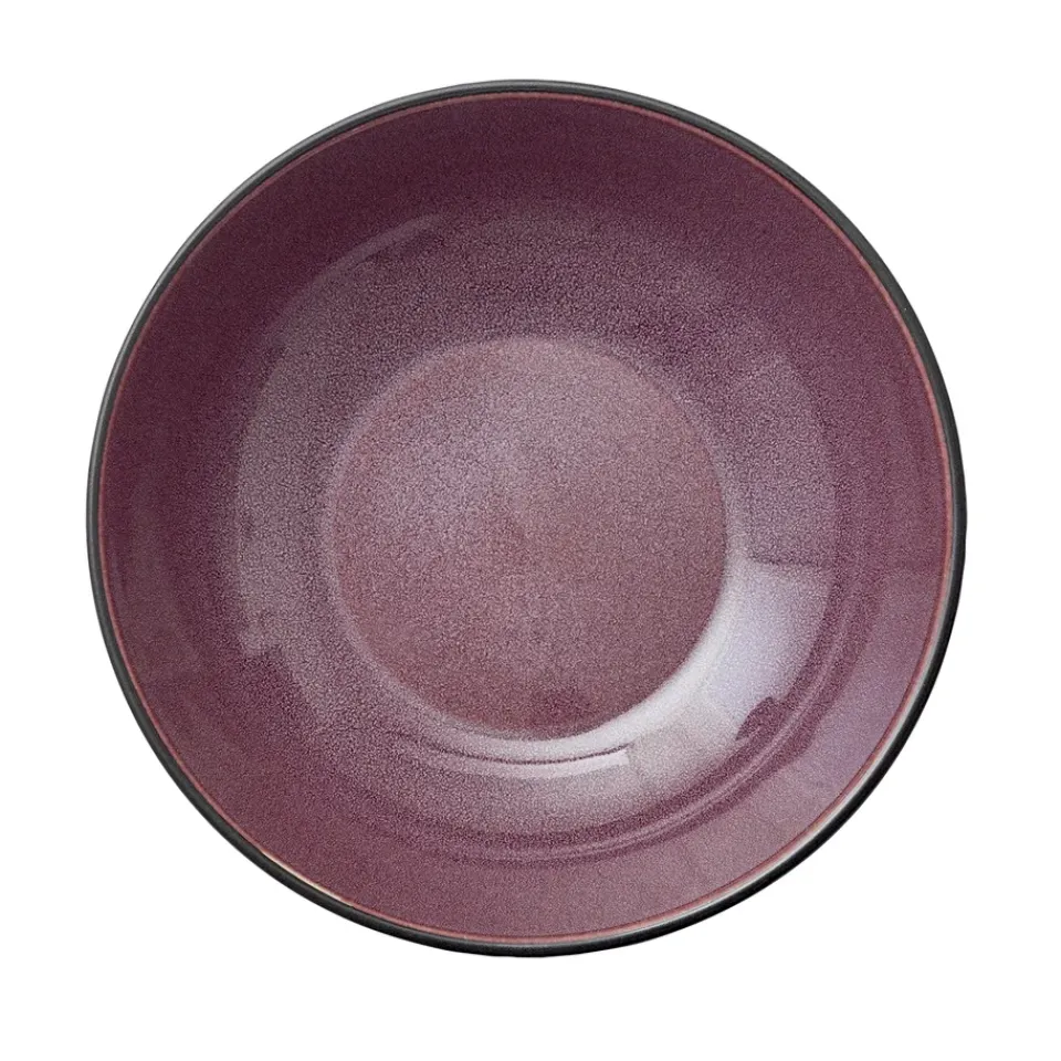 Bitz pasta bowl Ø20 cm , -purple Black Sale
