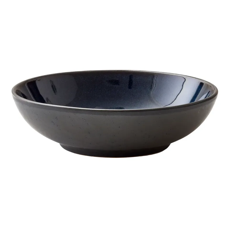 Bitz pasta bowl Ø20 cm , -dark blue Black Discount