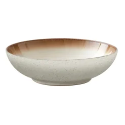 Bitz pasta bowl Ø20 cm, cream -creme White Discount