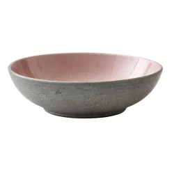 Bitz pasta bowl Ø20 cm , -pink Grey Hot