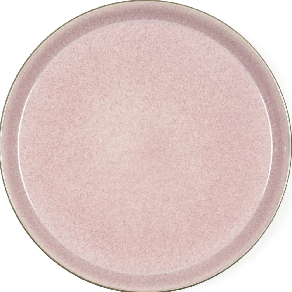 Bitz plate gastro Ø27 cm, Grey-pink GreyPink Outlet