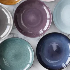 Bitz serving dish Ø40 cm black, Black-dark blue BlueBlack Sale