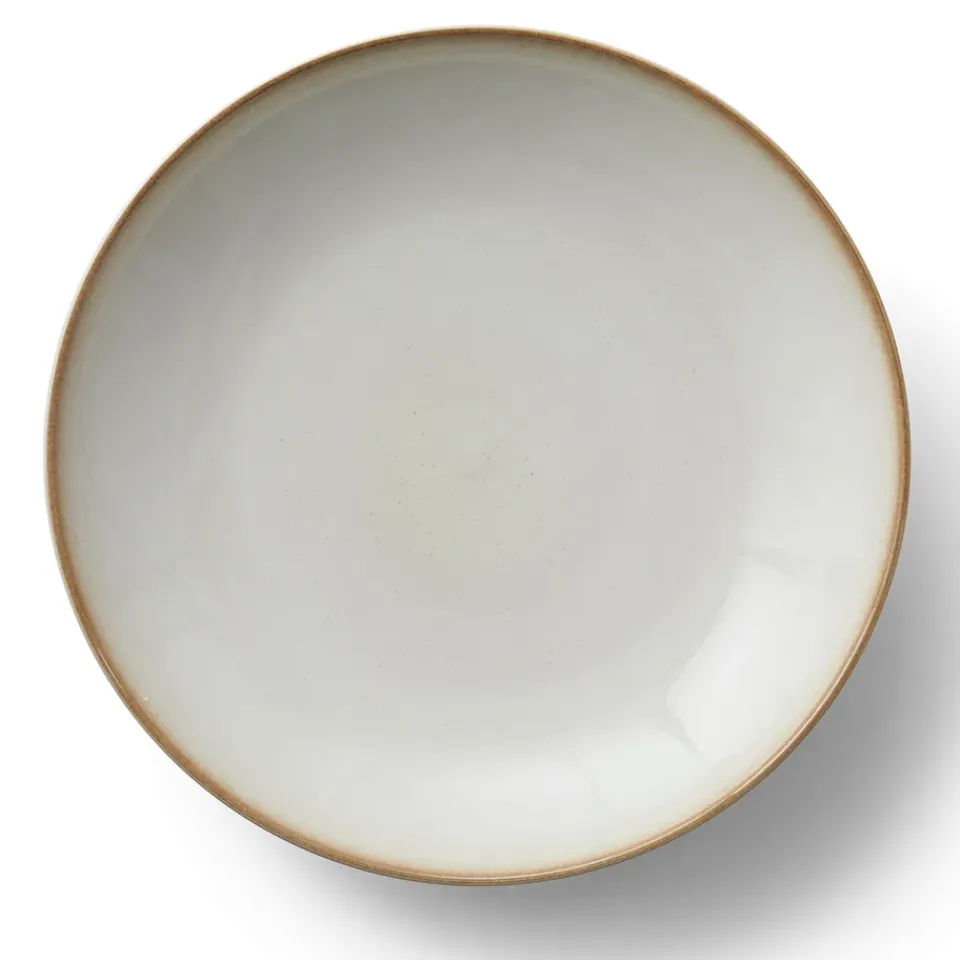 Bitz serving dish Ø40 cm cream , cream -creme White Outlet
