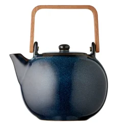 Bitz teapot 1.2 l, Blue Clearance