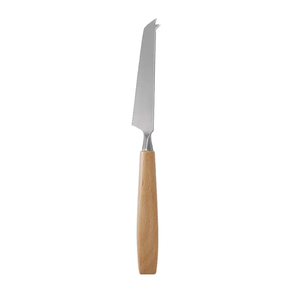 Hardanger Bestikk Bjørklund cheese knife, oiled birch wood Beige Online