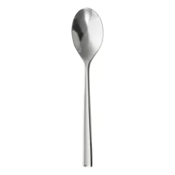 Robert Welch Blockley dessert spoon smooth, Stainless steel Silver-coloured Sale