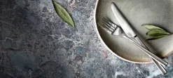Robert Welch Blockley fork smooth, Stainless steel Silver-coloured Outlet