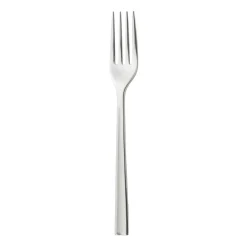 Robert Welch Blockley starter fork smooth, Stainless steel Silver-coloured