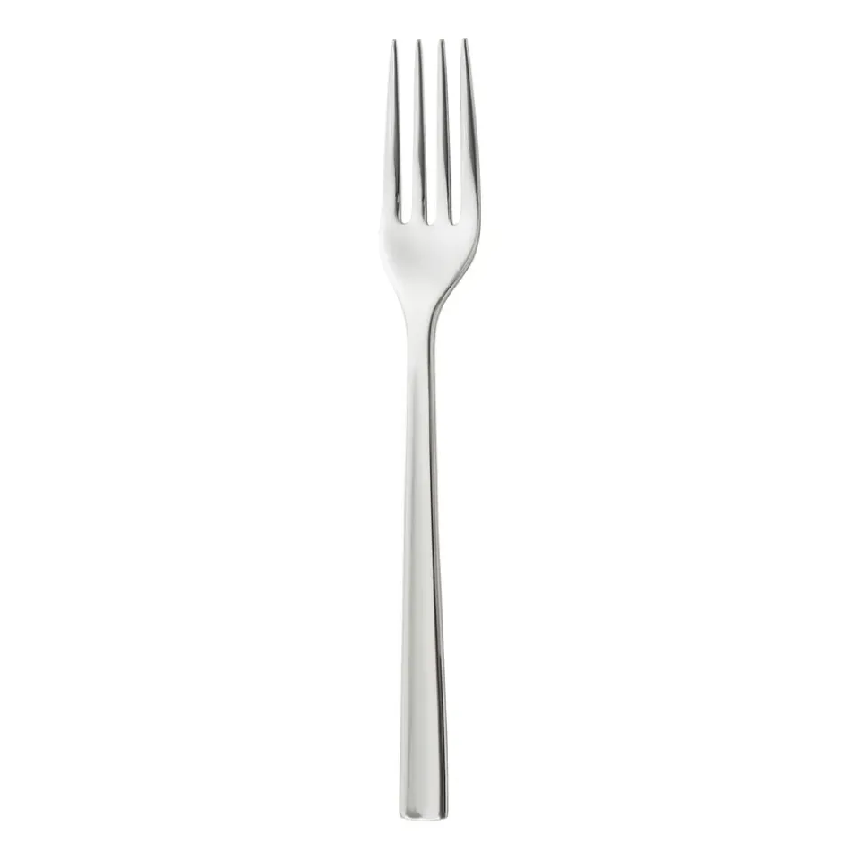 Robert Welch Blockley starter fork smooth, Stainless steel Silver-coloured