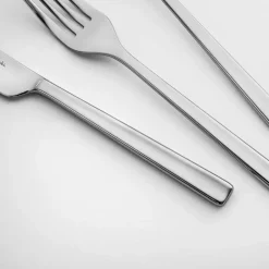 Robert Welch Blockley starter knife smooth, Stainless steel Silver-coloured Online