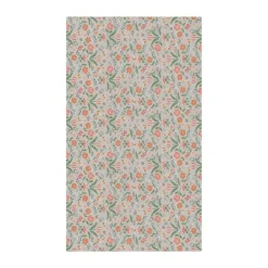 Ekelund Linneväveri Blomglänta tablecloth 145x250 cm, Multi Discount