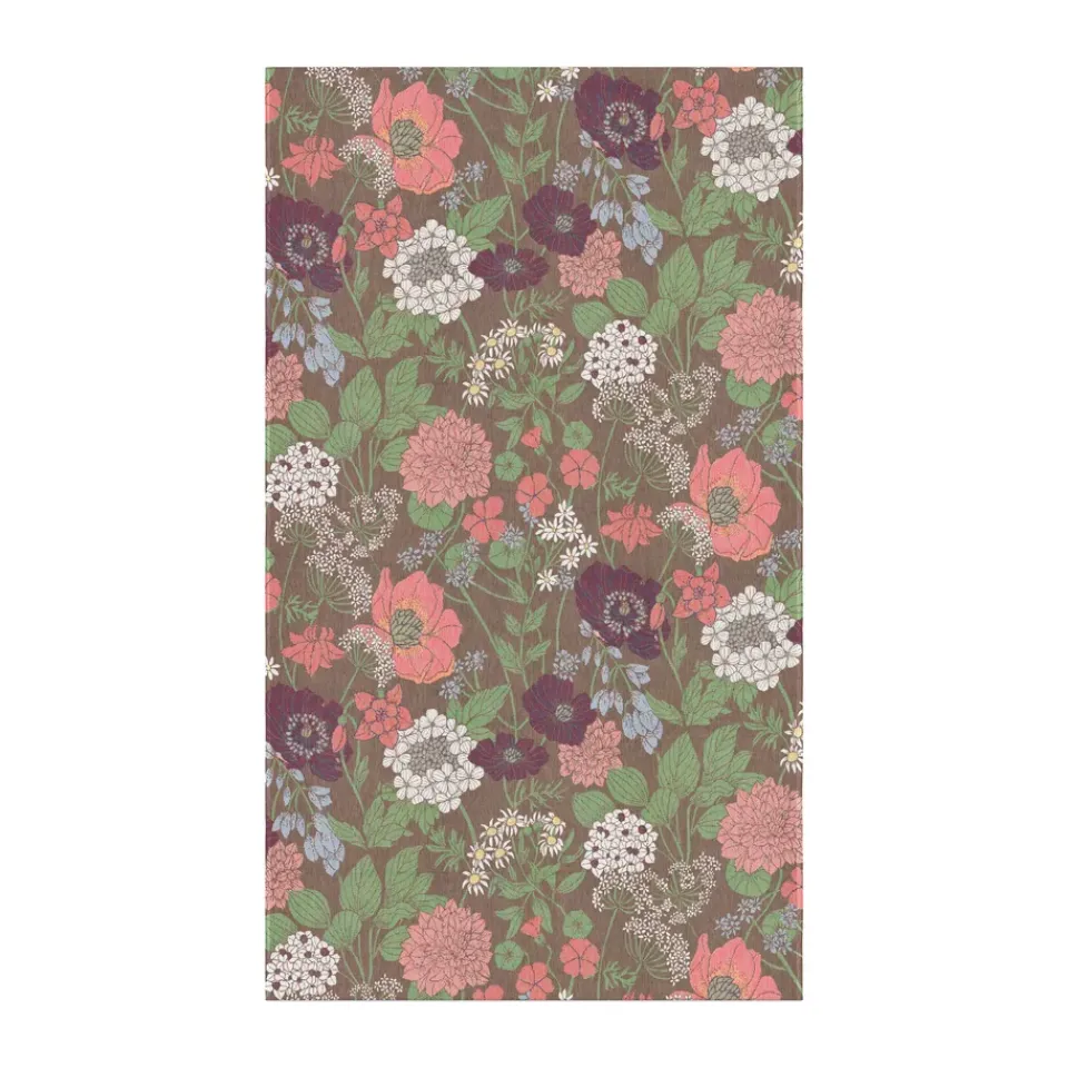 Ekelund Linneväveri Blomsterfång tablecloth 145x250 cm, Multi PinkMulti Online