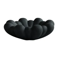 101 Copenhagen Bloom Tray bowl medium Ø28.5 cm, Black Outlet