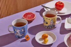 Moomin Arabia Moomin mug special, 40 cl Blue Discount