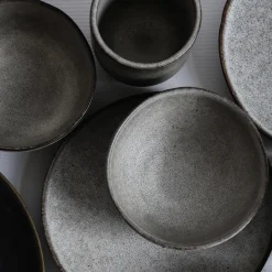 Tell Me More Bon bowl mini Ø11 cm, Stone goods Grey Sale