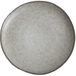 Tell Me More Bon dinner plate Ø26.5 cm, Stone goods Grey Outlet