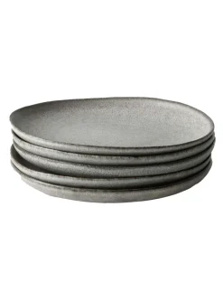 Tell Me More Bon small plate Ø17 cm, Stone goods Grey Sale