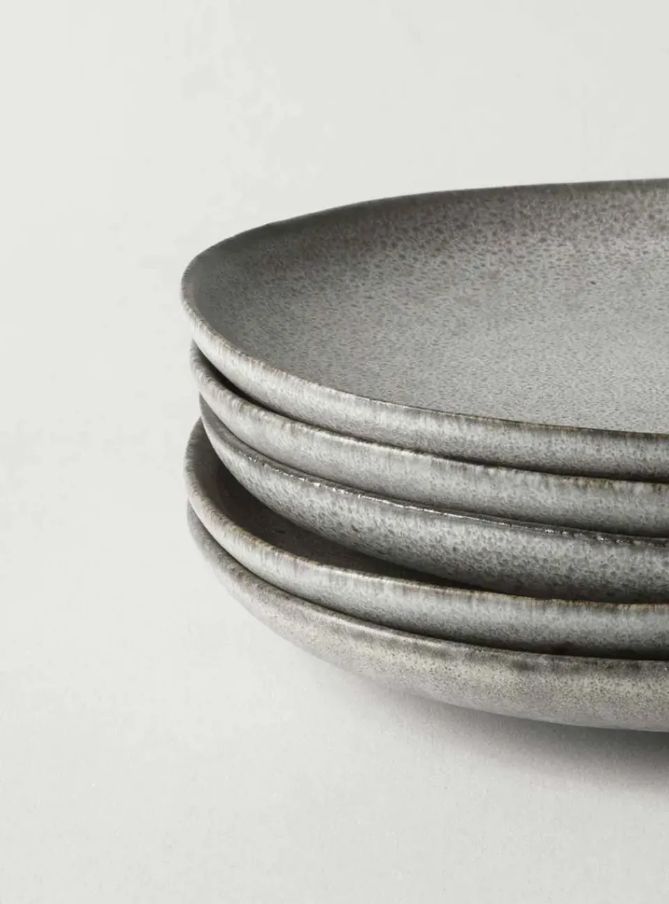 Tell Me More Bon small plate Ø17 cm, Stone goods Grey Sale