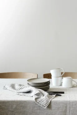 Tell Me More Bon small plate Ø17 cm, Stone goods Grey Sale