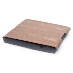 Bosign lap tray, -wallnut Grey Hot