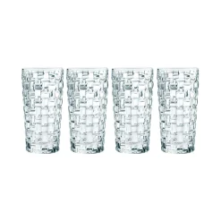 Nachtmann Bossa Nova longdrink glass 39.5 cl 4-pack, clear Transparent Online