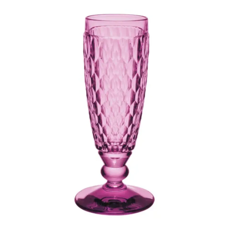 Villeroy & Boch Boston champagne glass 12 cl, Berry Purple Discount