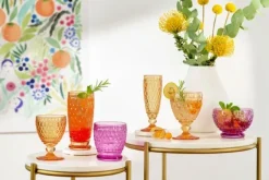 Villeroy & Boch Boston champagne glass 12 cl, Saffron Yellow Online