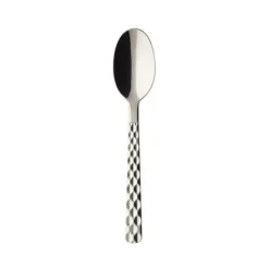 Villeroy & Boch Boston coffee spoon, Stainless steel Silver-coloured Clearance