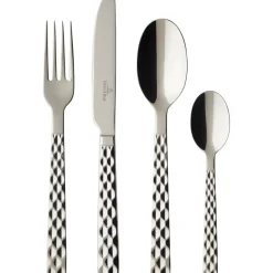 Villeroy & Boch Boston cutlery 24 pieces, Stainless steel Silver-coloured Sale