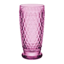 Villeroy & Boch Boston highball glass 30 cl, Berry Purple Best