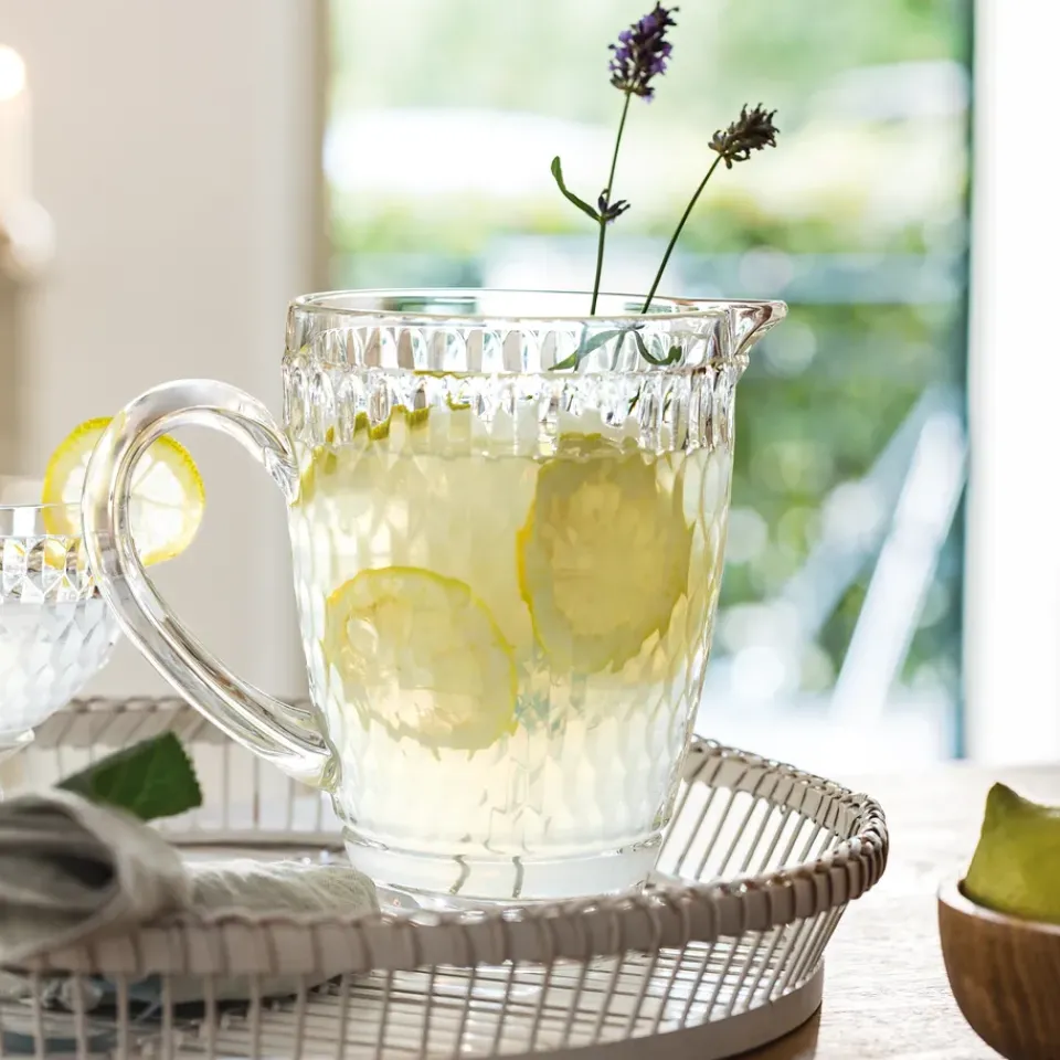 Villeroy & Boch Boston pot, 1.3 l Transparent Online