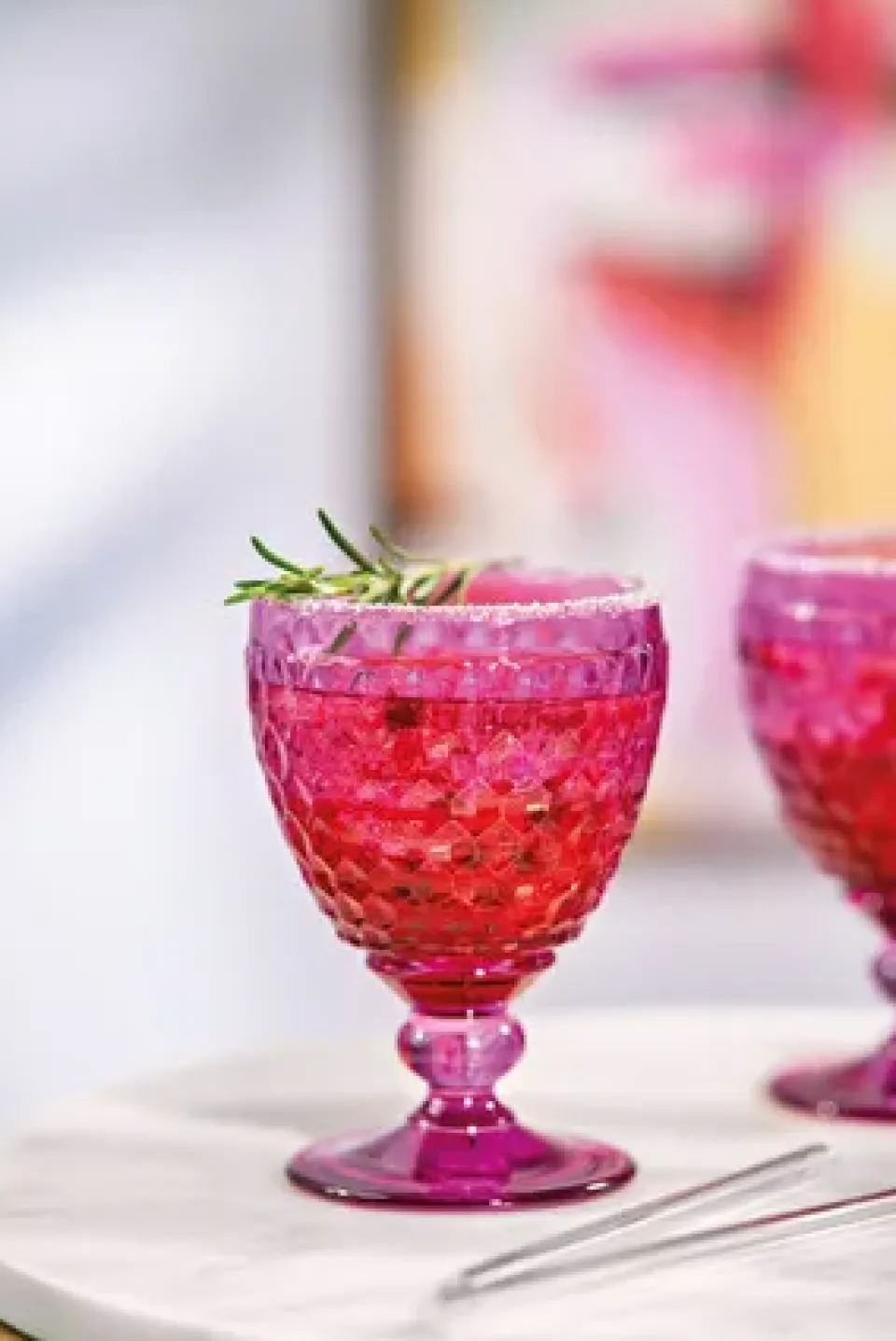 Villeroy & Boch Boston red wine glass 20 cl, Berry Purple Best