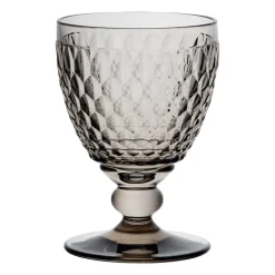 Villeroy & Boch Boston red wine glass smoke 30 cl, Smoke Grey Discount