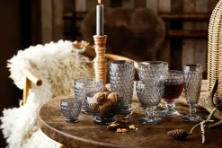 Villeroy & Boch Boston red wine glass smoke 30 cl, Smoke Grey Discount