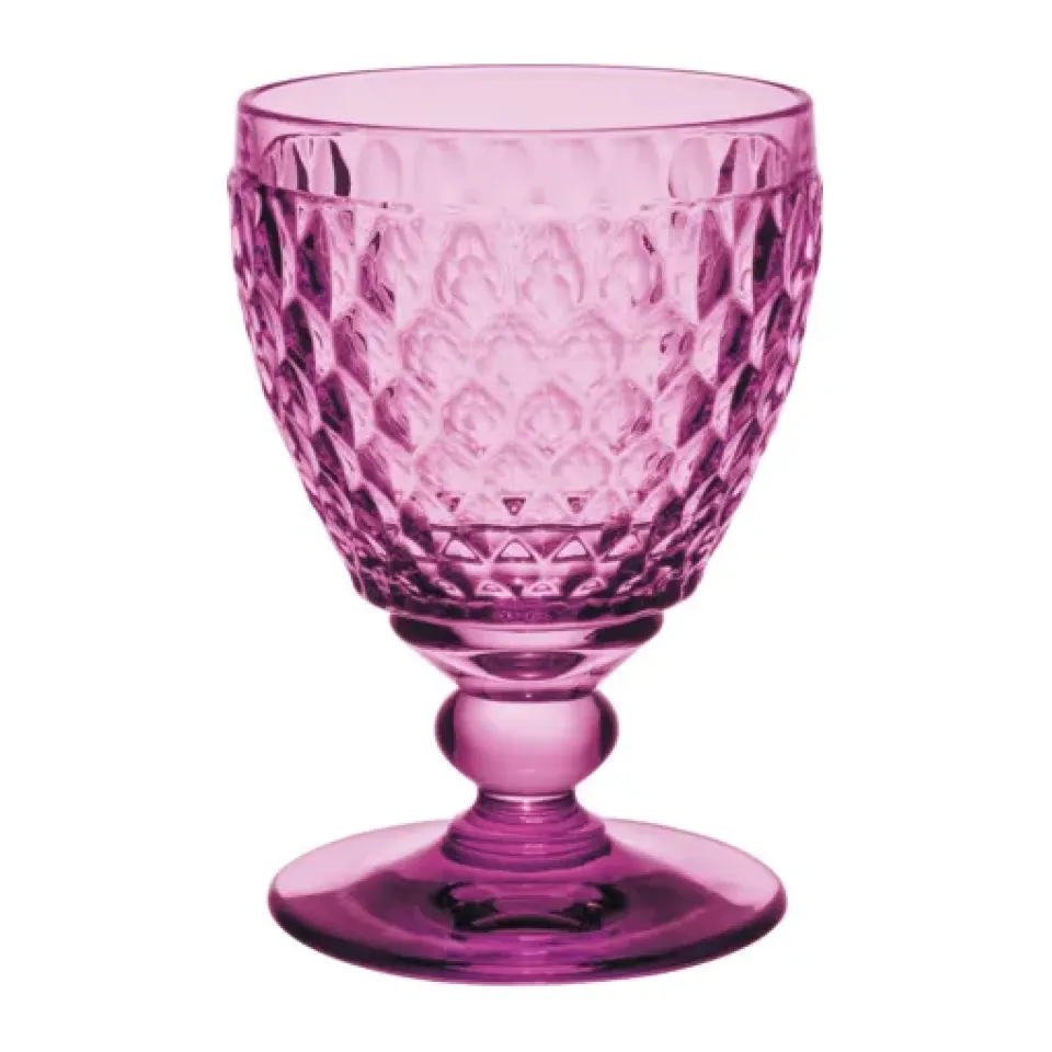 Villeroy & Boch Boston white wine glass 12.5 cl, Berry Purple Hot