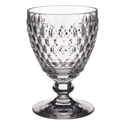 Villeroy & Boch Boston white wine glass 12,5 cl, Clear Transparent Hot