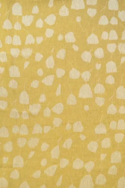 Fine Little Day Bouquet table cloth 147x250 cm, Yellow-white YellowWhite Hot
